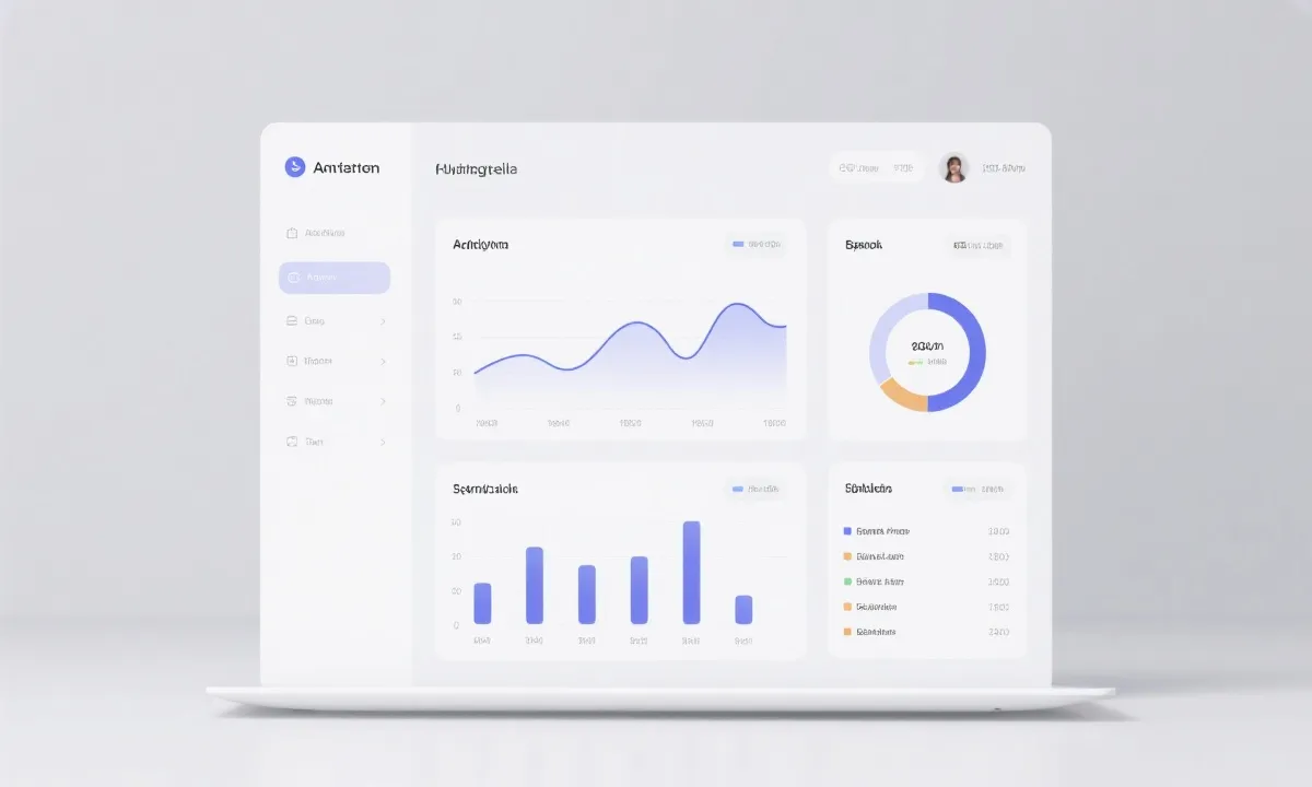 工具与图表示意