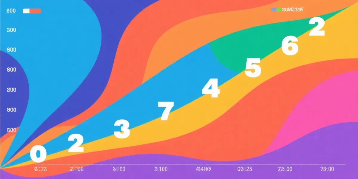 工具与走势图示意图